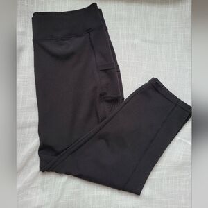 2XL POP Fit Cropped Leggings